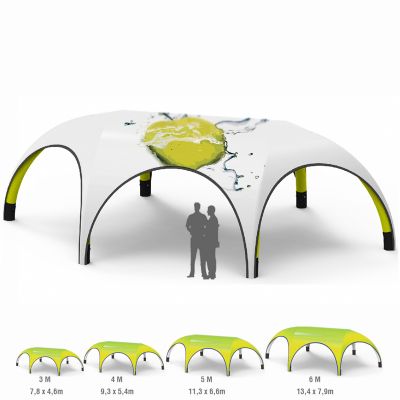 INFLAT 65 Eventzelt